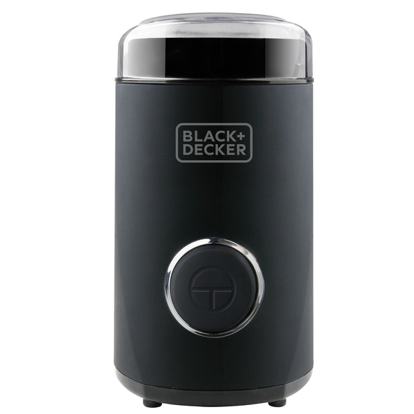 Black & Decker BXCG150E kaffemølle 150 W Sort