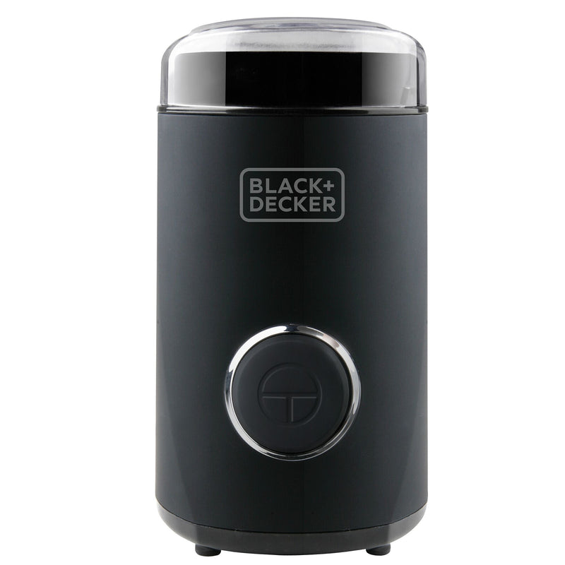Black & Decker BXCG150E kaffemølle 150 W Sort