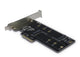 Inter-Tech KT015 interface-kort/adapter Intern M.2, SATA