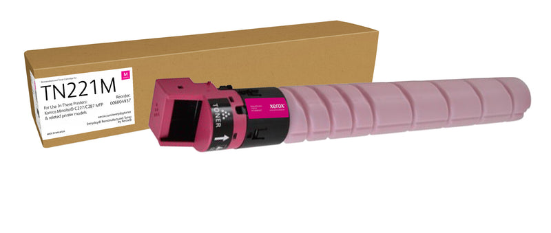 Everyday™ Magenta Remanufactured Toner by Xerox compatible with Konica Minolta A8K3330 (A8K3330), Standard kapacitet
