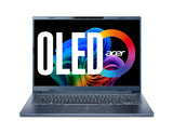 Acer Swift Go 14 AI SFG14-75-97W4 Copilot+ PC Intel Core Ultra 9 288V Laptop 35,6 cm (14") WUXGA 32 GB LPDDR5x-SDRAM 1 TB SSD Wi-Fi 7 (802.11be) Windows 11 Home Tysk Blå