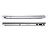 HP EliteBook 8 Flip G2i 13 Next Gen AI PC Copilot+ PC Intel Core Ultra 5 325 Laptop 33,8 cm (13.3") Berøringsskærm WUXGA 32 GB LPDDR5x-SDRAM 512 GB SSD Wi-Fi 7 (802.11be) Windows 11 Pro Sølv
