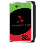Seagate IronWolf Pro ST32000NT000 harddisk 32 TB 7200 rpm 3.5" Serial ATA III