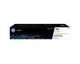 HP 117A Original lasertonerpatron, gul