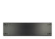 Inter-Tech 88887274 tilbehør til rack Blindpanel