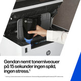HP 153X original LaserJet Tank-tonergenopfyldningssæt sort