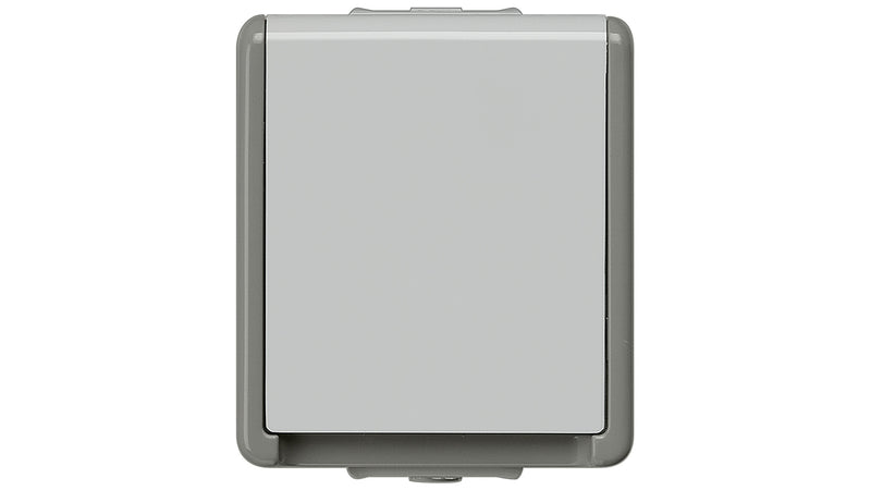 Siemens 5UB4711 stikkontakt Type F Grå
