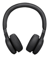 JBL Live 670NC Headset Trådløs Opkald/musik Bluetooth Sort