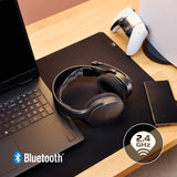 HyperX Cloud Jet – trådløst gamingheadset (sort)