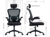 Sandberg ErgoFusion Gaming Chair Basic