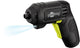 Goobay Mini Cordless Screwdriver Set, 31 Pcs. - pistol-gr 200 rpm Sort, Gul