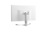 LG 32UL750P-W computerskærm 81,3 cm (32") 3840 x 2160 pixel 4K Ultra HD LED Sølv, Hvid