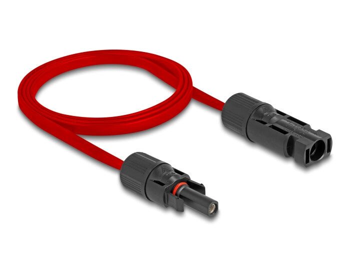 DeLOCK 60676 tilbehør til solcellepanelbeslag Kabel