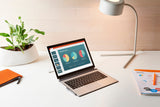 HP genopladelig active pen G3