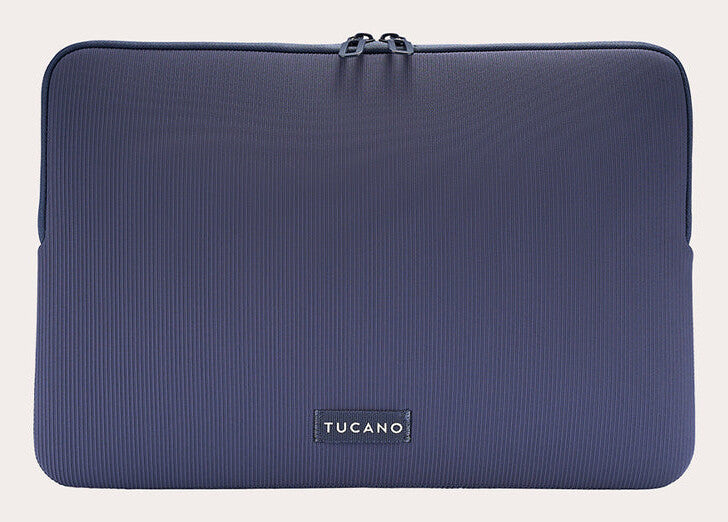 Tucano Colore 35,6 cm (14") Toploader taske Blå