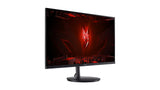 Acer XF0 XF270 M3 computerskærm 68,6 cm (27") 1920 x 1080 pixel Fuld HD LED Sort
