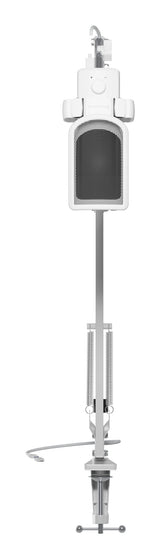GENESIS Radium 251 White Hvid Mikrofon til spillekonsol