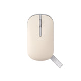 ASUS Marshmallow Mouse MD100 mus Kontor Ambidextrous RF trådløs + Bluetooth Optisk 1600 dpi