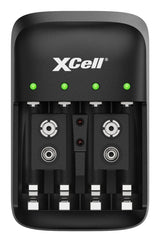 XCell 148089 batterioplader Universel Vekselstrøm