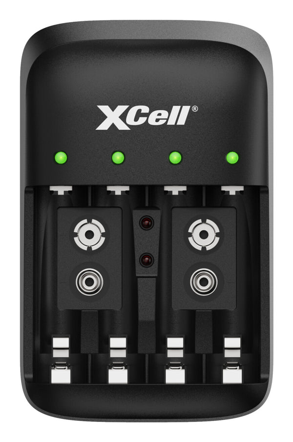 XCell 148089 batterioplader Universel Vekselstrøm