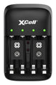 XCell 148089 batterioplader Universel Vekselstrøm