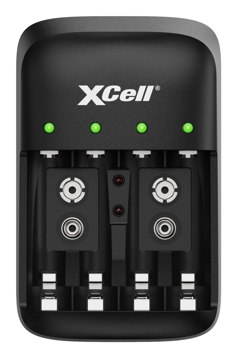XCell 148089 batterioplader Universel Vekselstrøm