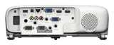 Epson EB-W56S Projektor med kort projiceringsafstand 3700 ANSI lumens 3LCD WXGA (1280x800) Sort, Hvid