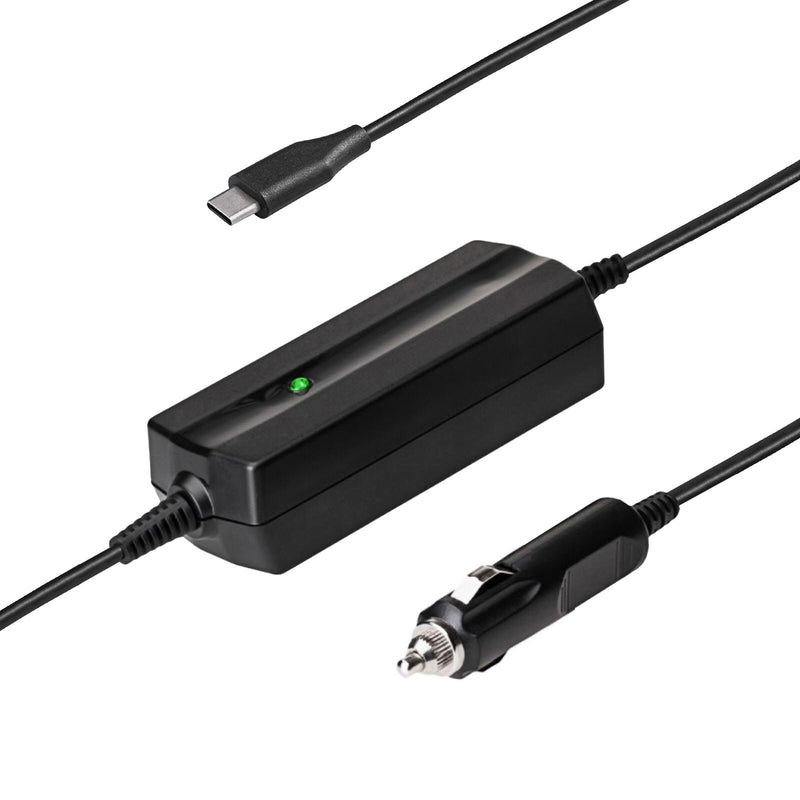 Akyga AK-ND-83 oplader til mobil enhed Universel Sort Cigartænder Hurtig opladning Automatisk