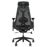 ASUS ROG Destrier Core Universal gamingstol Polstret sæde Sort
