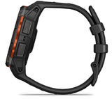 Garmin Instinct 3 Solar 2,29 cm (0.9") MIP 45 mm Digital 176 x 176 pixel Berøringsskærm Sort GPS (satellit)