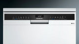 Siemens iQ300 SN23HW02ME opvaskemaskine Fritstående 14 kuverter