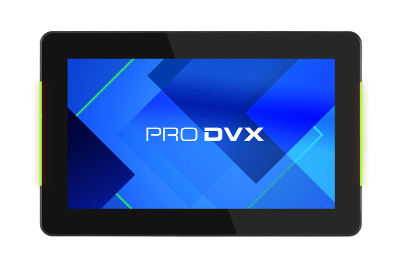 ProDVX APPC-7XPL-R23 Rockchip RK3568 17,8 cm (7") 1024 x 600 pixel Berøringsskærm All-in-One tablet PC 4 GB DDR4-SDRAM 16 GB eMMC Android 13 Wi-Fi 5 (802.11ac) Sort
