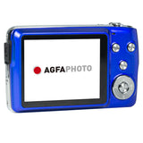 AgfaPhoto Realishot DC8200 1/3.2" Kompakt kamera 18 MP CMOS 4896 x 3672 pixel Blå