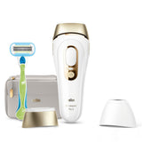 Braun Silk-expert Pro Silk expert Pro 5 PL5154 Intenst pulserende lys (IPL) Guld, Hvid