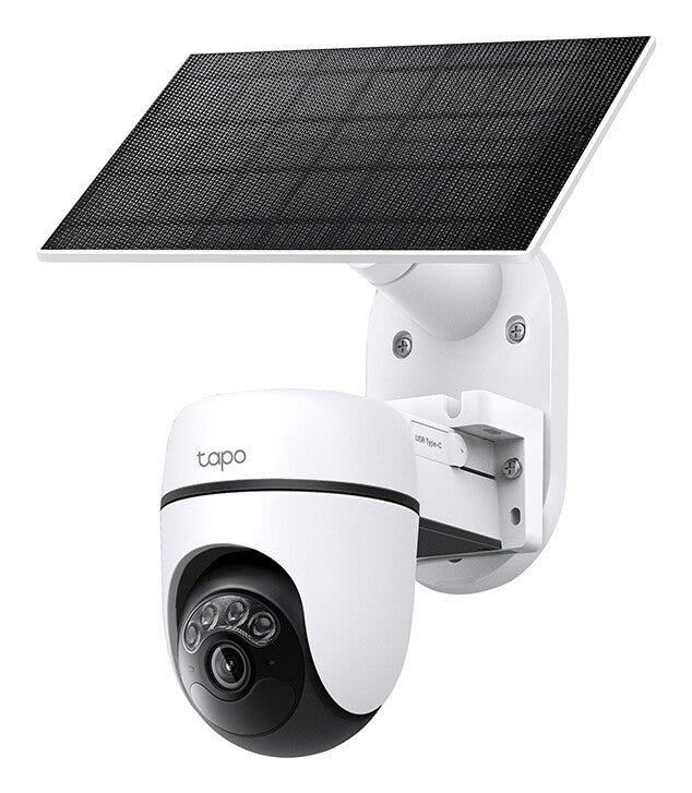 TP-Link Tapo TC90 KIT overvågningskamera Pære IP-sikkerhedskamera Udendørs 2304 x 1296 pixel Loft/væg/pæl