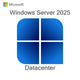 Microsoft Windows Server 2025 DataCenter 1 licens(er)