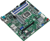 Asrock E3C252D4U bundkort Intel C252 LGA 1200 (Socket H5) micro ATX