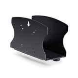 StarTech.com 2NS-CPU-WALL-MOUNT CPU holder Vægmonteret CPU-holder Sort