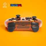 Blade Dragon Ball Kame Orange Bluetooth/USB Gamepad Analog Android, Nintendo Switch, PC, iOS