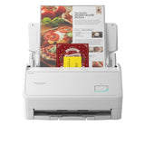Ricoh ScanSnap iX2400 ADF-scanner 600 x 600 dpi A4 Hvid
