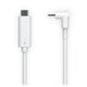 Ubiquiti UISP UACC-G4-INS-CABLE-USB-4.5M USB-kabel 4,5 m USB C Hvid