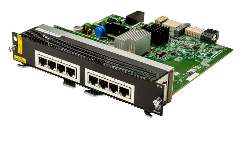 HPE S0U65A netværk switch-modul