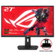 ASUS ROG Strix XG27ACMS computerskærm 68,6 cm (27") 2560 x 1440 pixel Quad HD LCD Sort