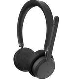 Lenovo 4XD1Q30302 hovedtelefoner/headset Trådløs Opkald/musik Bluetooth Sort