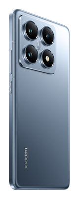 Xiaomi 14T Pro 16,9 cm (6.67") Dual SIM 5G 12 GB 512 GB 5000 mAh Blå