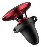 Baseus C40141201913-00 holder Passiv holder Mobiltelefon/Smartphone Sort, Rød