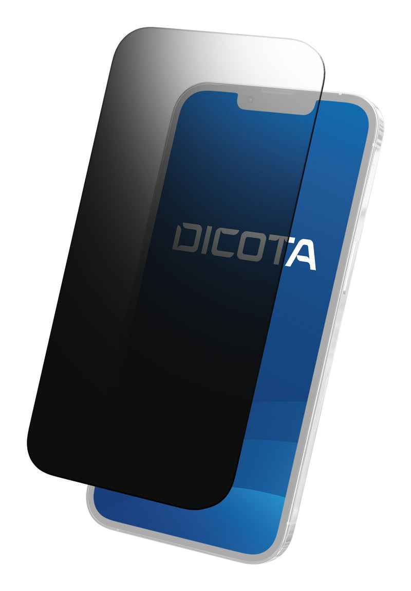 DICOTA Privacy Filter 4-way 15,4 cm (6.06") Smartphone Rammeløst display privatlivsfilter