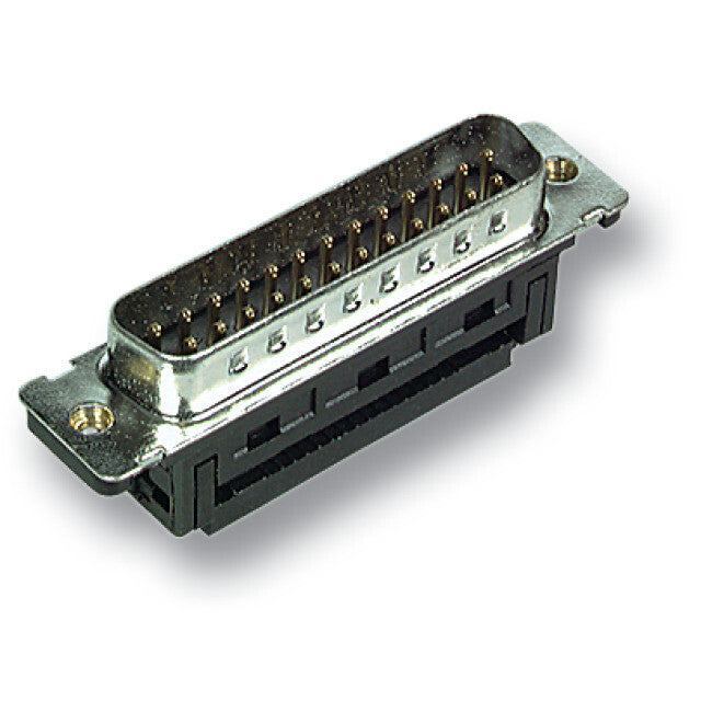 EFB Elektronik 29067.1 kabelsamler DSub Metallic