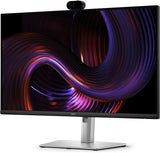 DELL Pro P P2726DEV computerskærm 68,6 cm (27") 2560 x 1440 pixel Quad HD LCD Sort, Sølv