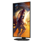 AOC G4 25G4SXU computerskærm 62,2 cm (24.5") 1920 x 1080 pixel Fuld HD LED Sort, Grå